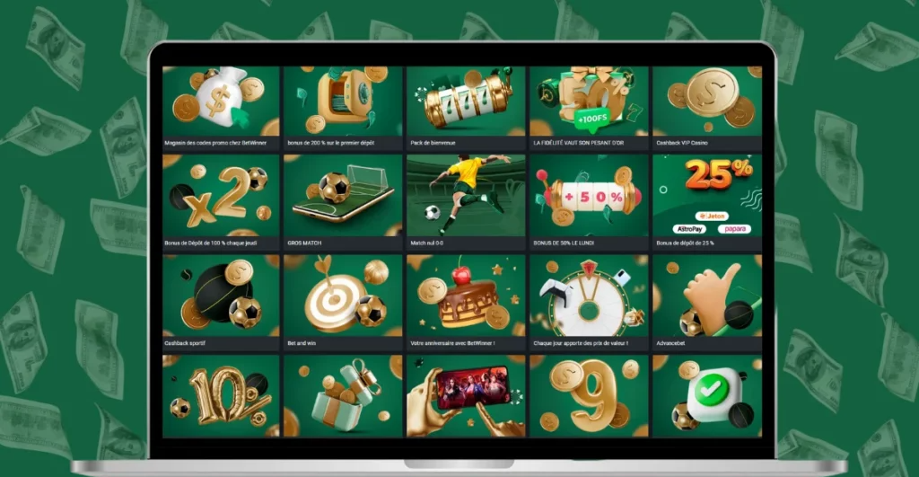10 Tiradas Gratis - Winng Casino Argentina